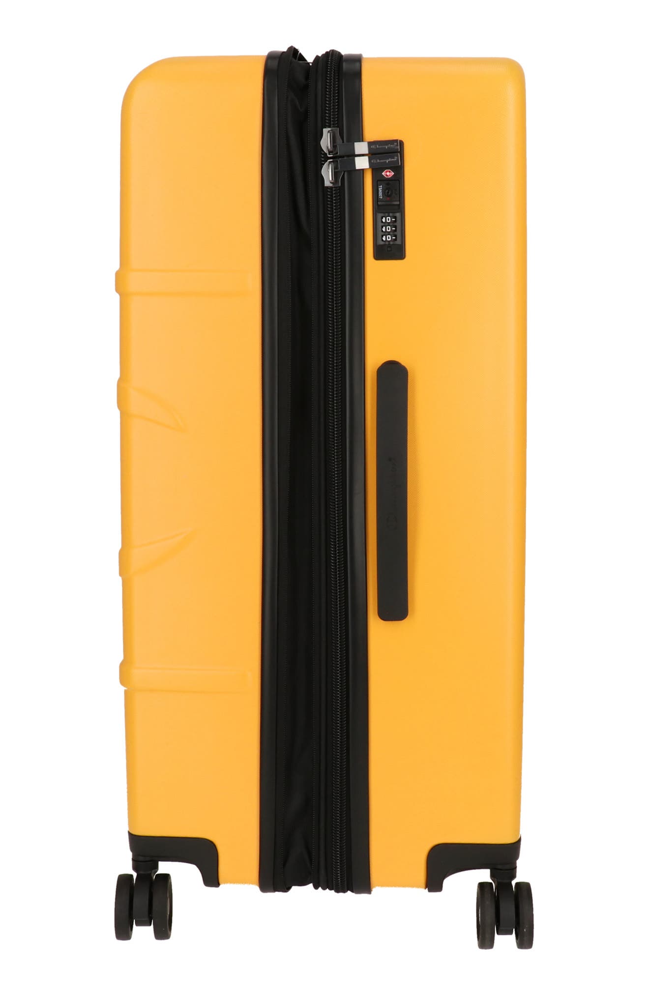 Champion Arean 3-Piece Hardside Luggage Set, Alternate, color, Beeswax