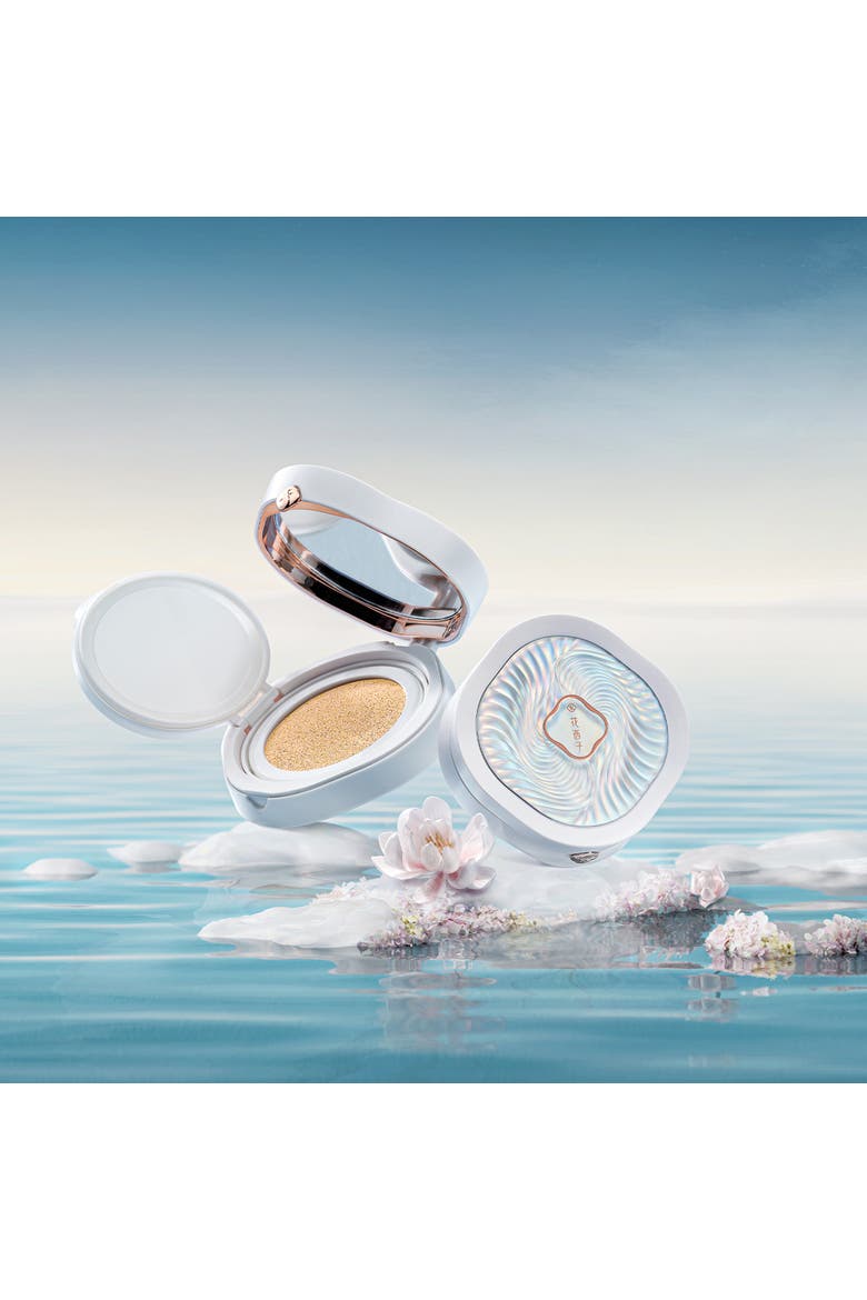 Flawless Jade Breathable Longwear Cushion Foundation for Oily, Sensitive Skin, Alternate, color, N20 Shimmering Lotus