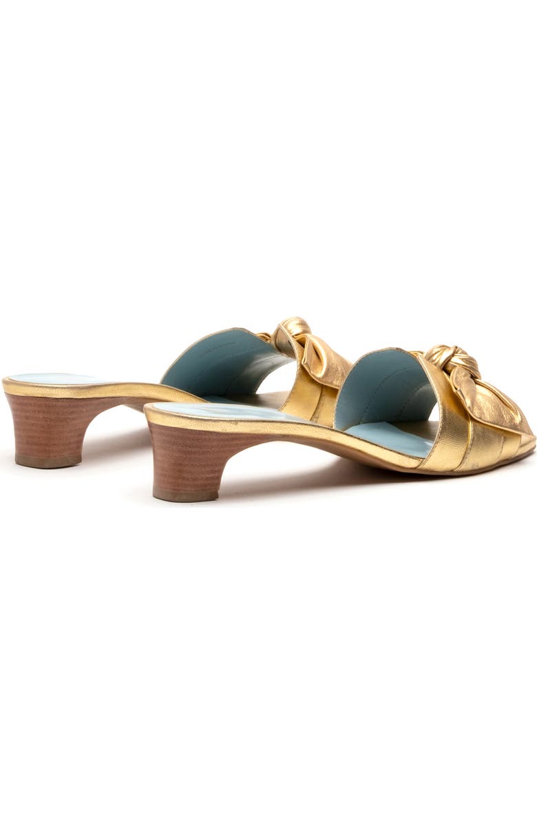 Frances Valentine Sandy Sandal, Alternate, color, Platino