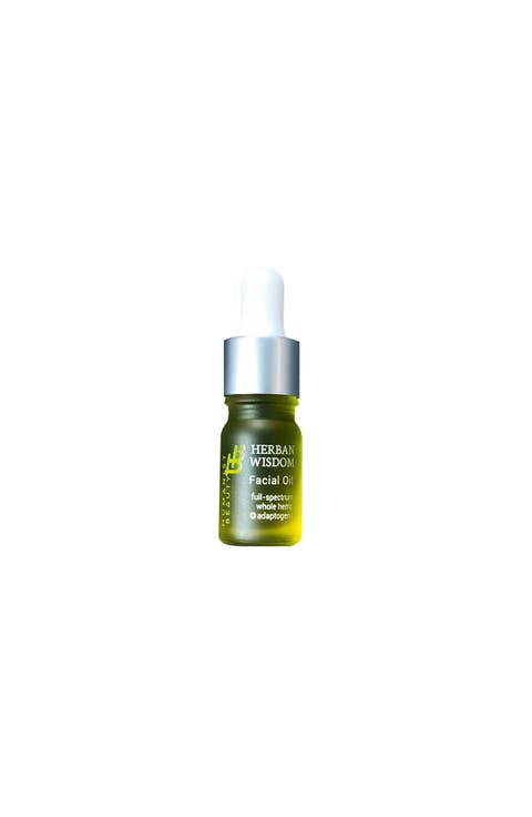 Herban Wisdom Facial Oil