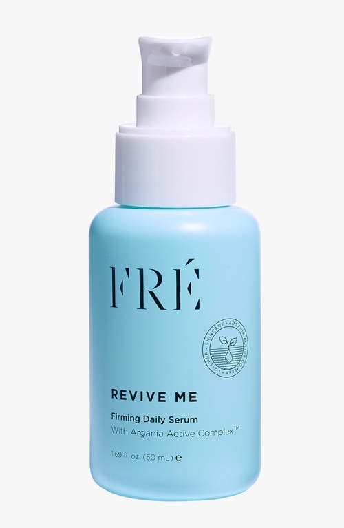 Fré Skincare Revive Me Firming Daily Serum In White