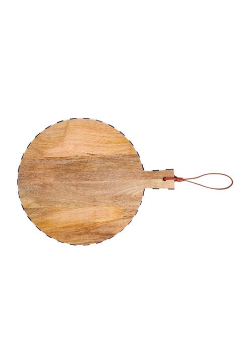 Nohar Wood Serving Board 15.5" Entertaining Artisan