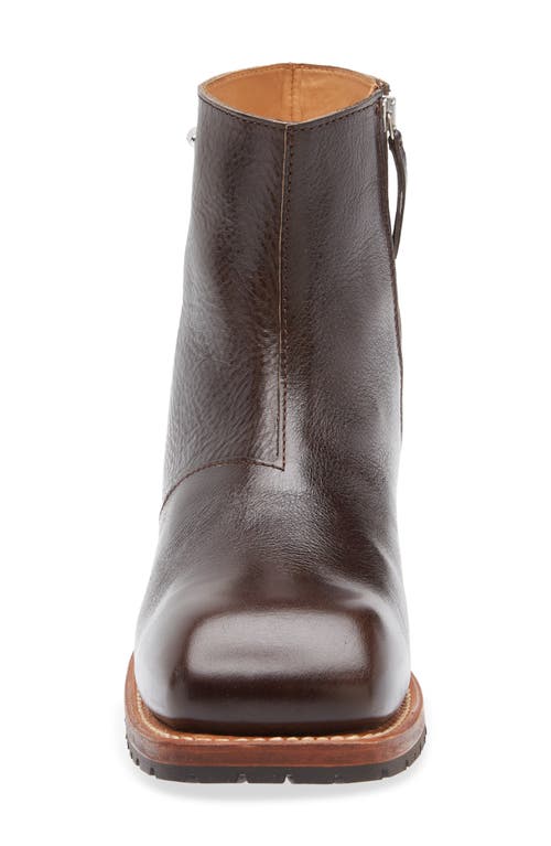 Our Legacy Engine Boot In Black