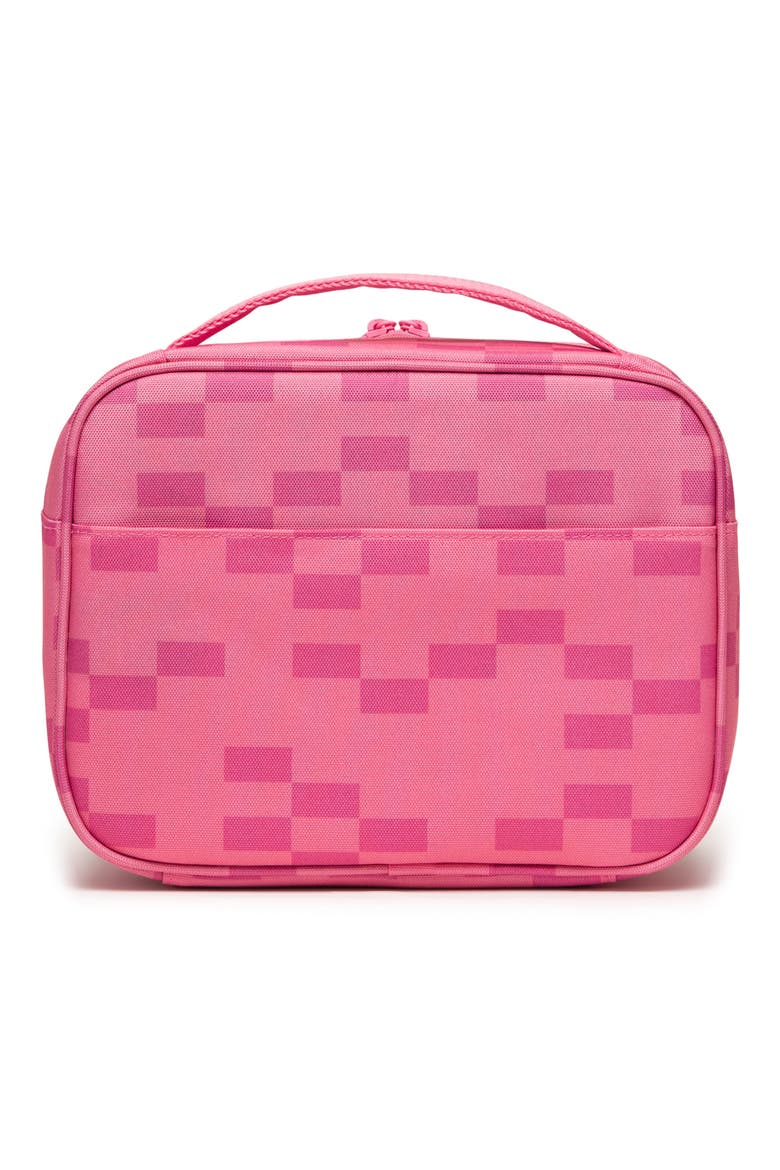 Kids' Minecraft Pop Quiz Lunch Box, Alternate, color, PINK SHEEP