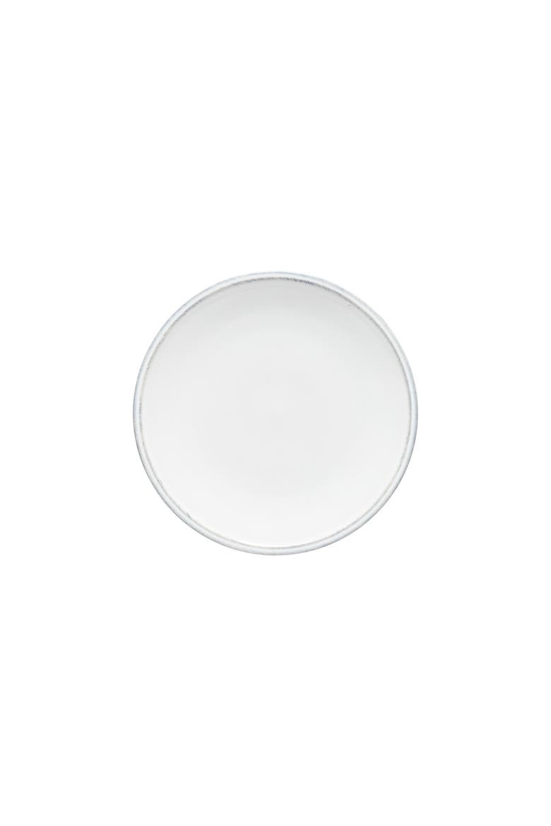 Friso Set/6 salad plates, Main, color, White