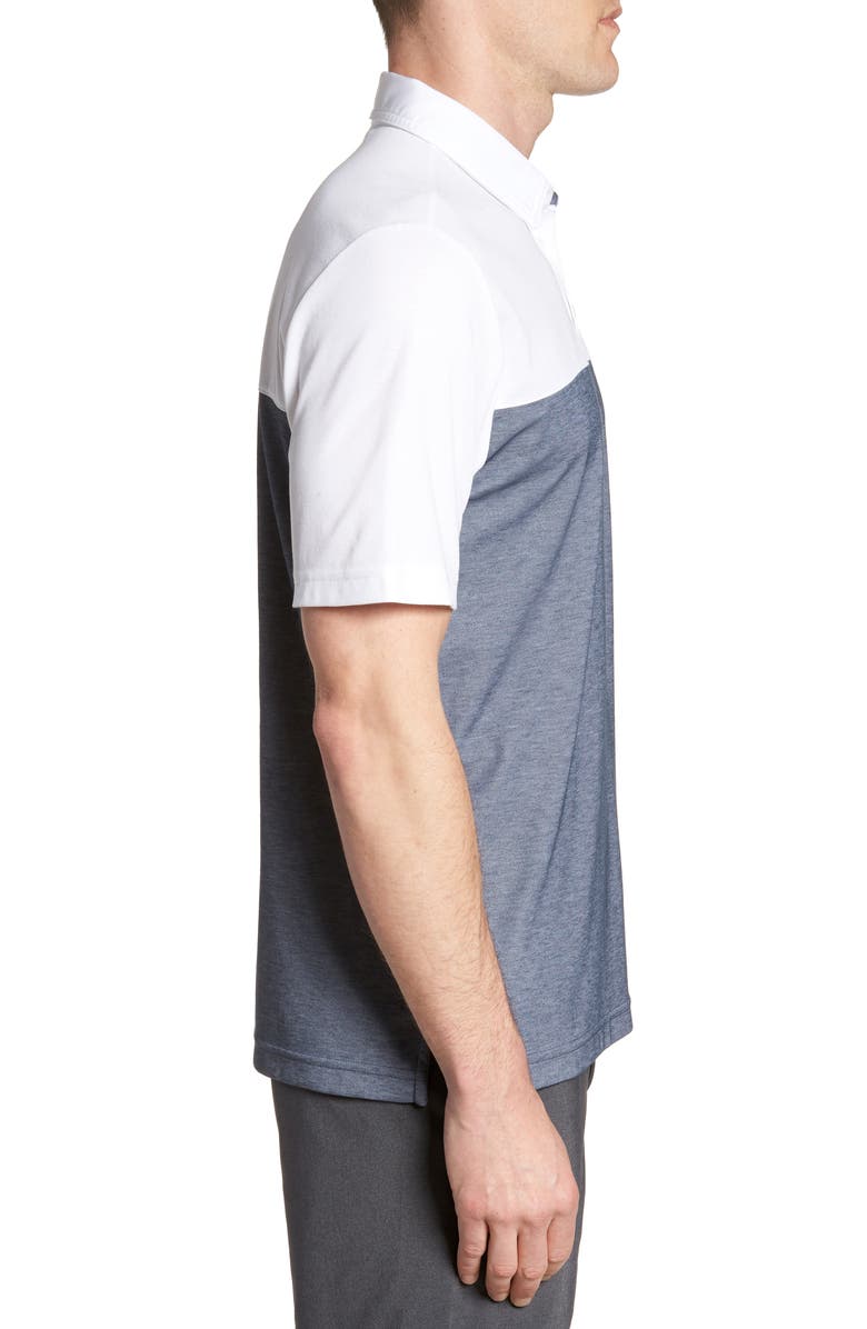 TravisMathew Travis Mathew Rudds Regular Fit Polo Shirt, Alternate, color,