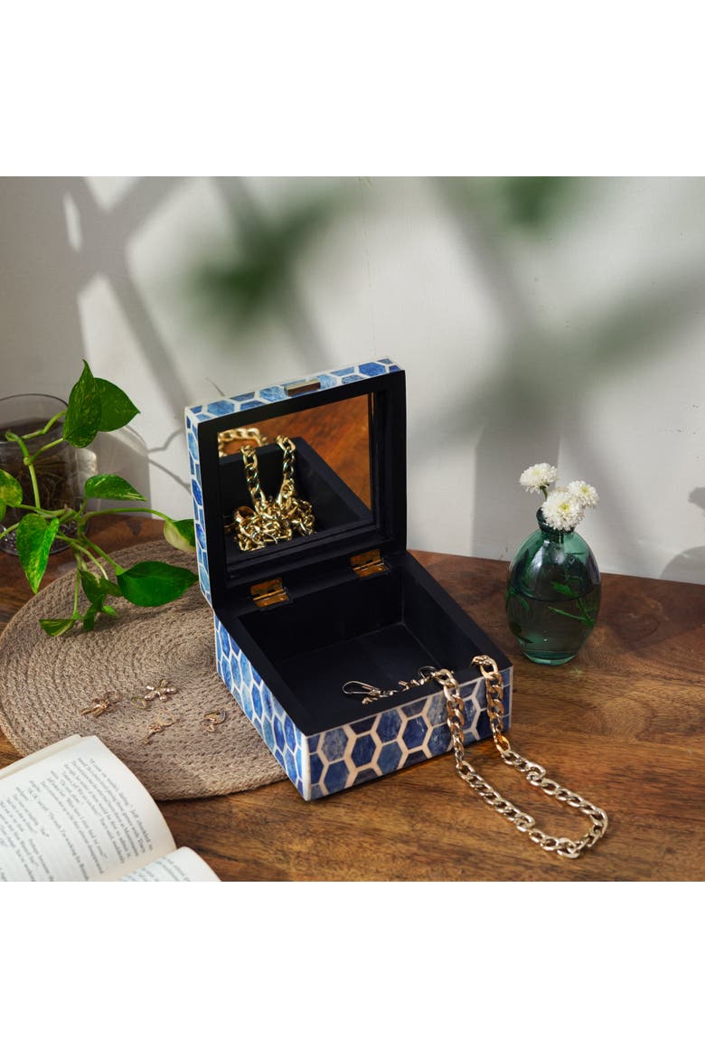 Gramercy Inlay Box, Alternate, color, Gramercy