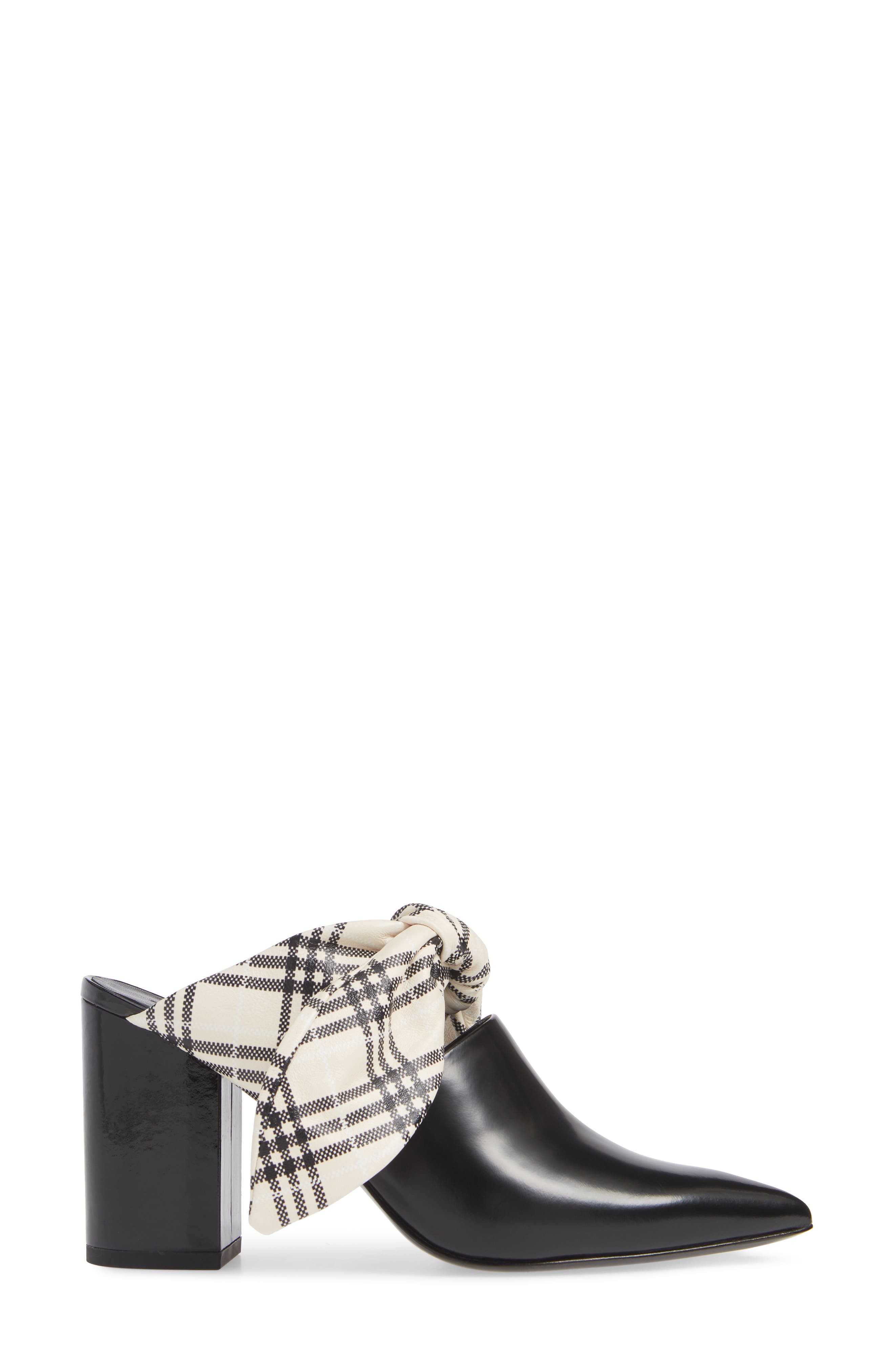 Self-Portrait Lily Mule, Alternate, color, 