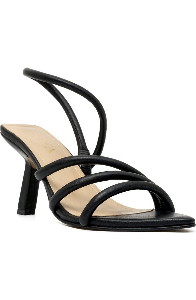 ALTA Ophelinna Sandals, Alternate, color, Black