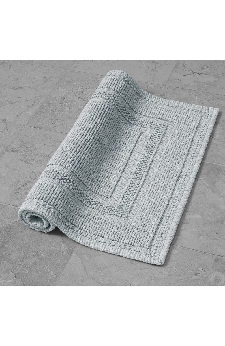 Jean Pierre New York 2-Piece Bath Mat Set, Alternate, color, Washed Grey