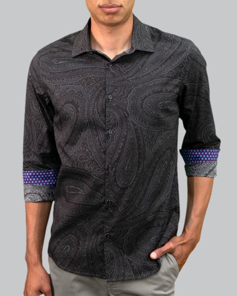 Norman Button-Up Shirt