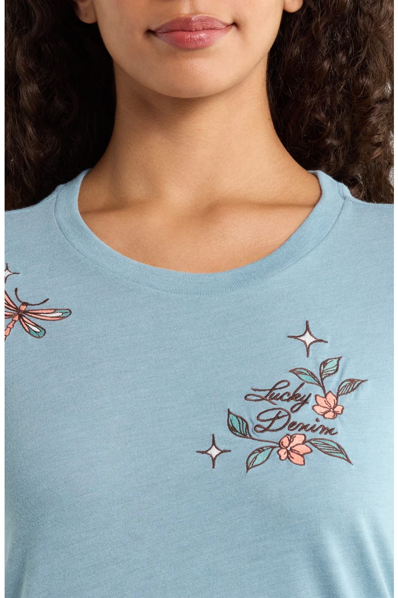 Print T-Shirt, Alternate, color, CITADEL