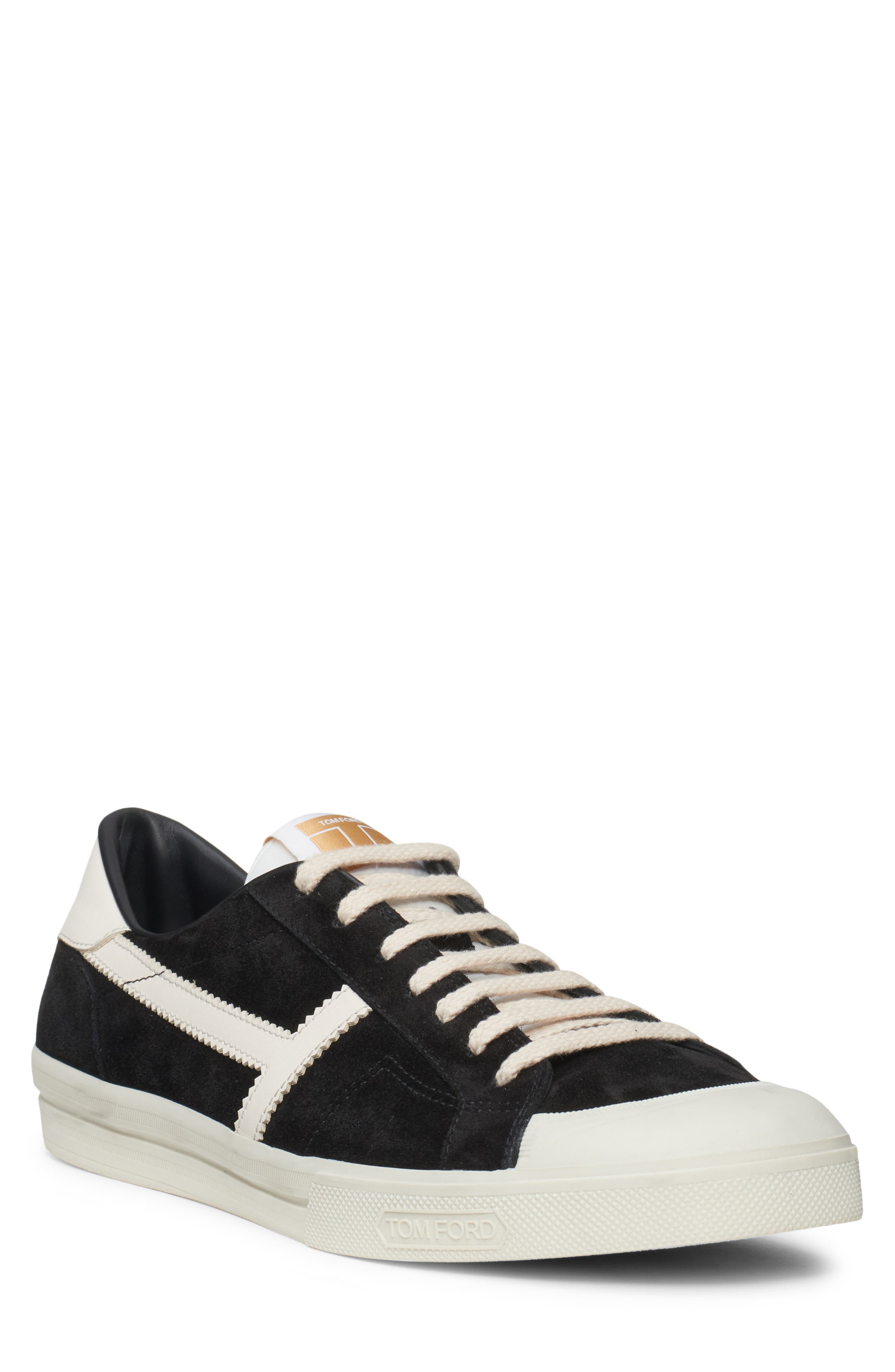 TOM FORD Jarvis Low Top Sneaker, Main, color, 