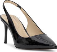 Jessica Simpson Souli Slingback Pointed Toe Pump