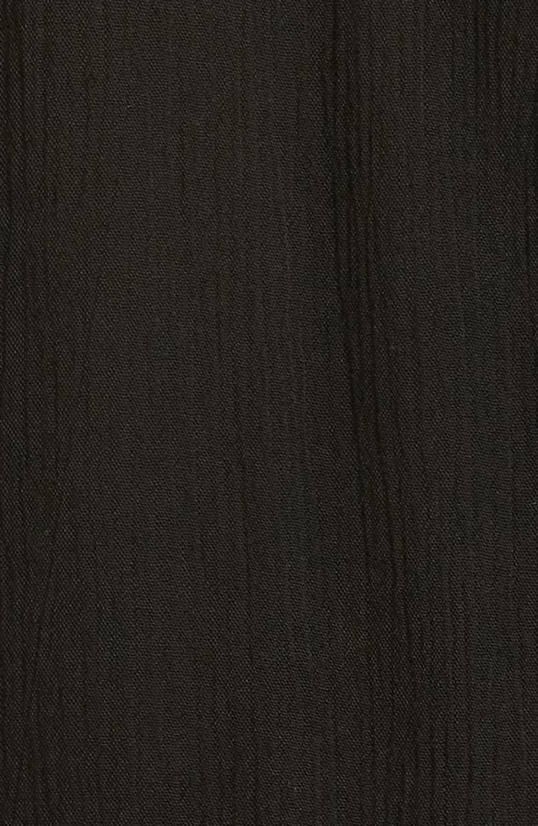 Elan Cuff Sleeve Cover-Up Romper, Alternate, color,