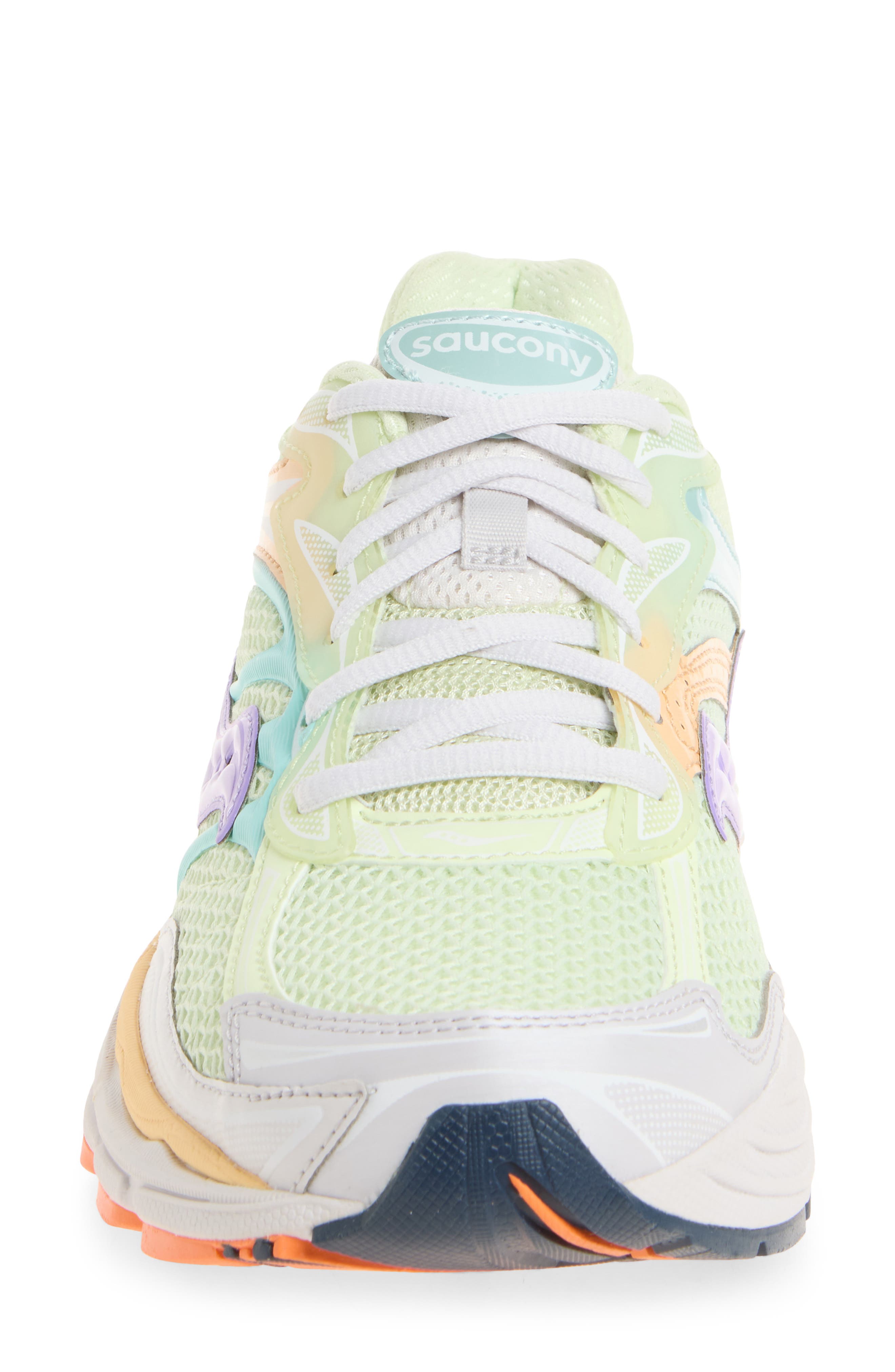 Gender Inclusive ProGrid Omni 9 Sneaker, Alternate, color, LIME/ORCHID