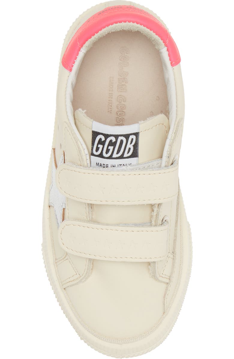 Golden Goose Kids' May School Sneaker, Alternate, color,