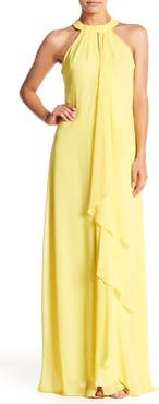MEGHAN LA Aphrodite Maxi Dress