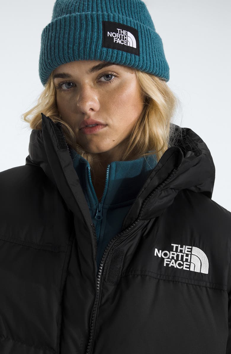 The North Face Nuptse<sup>®</sup> 1996 700 Fill Power Down Parka, Alternate, color, Tnf Black Npf R