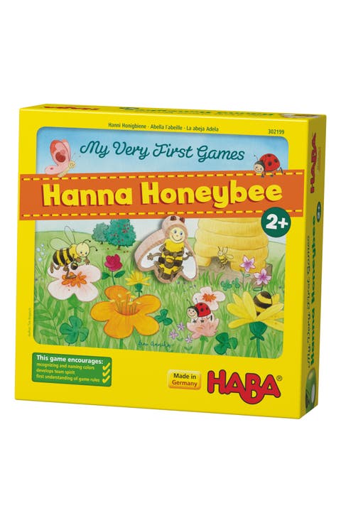 My Very First Games - Hanna Honeybee