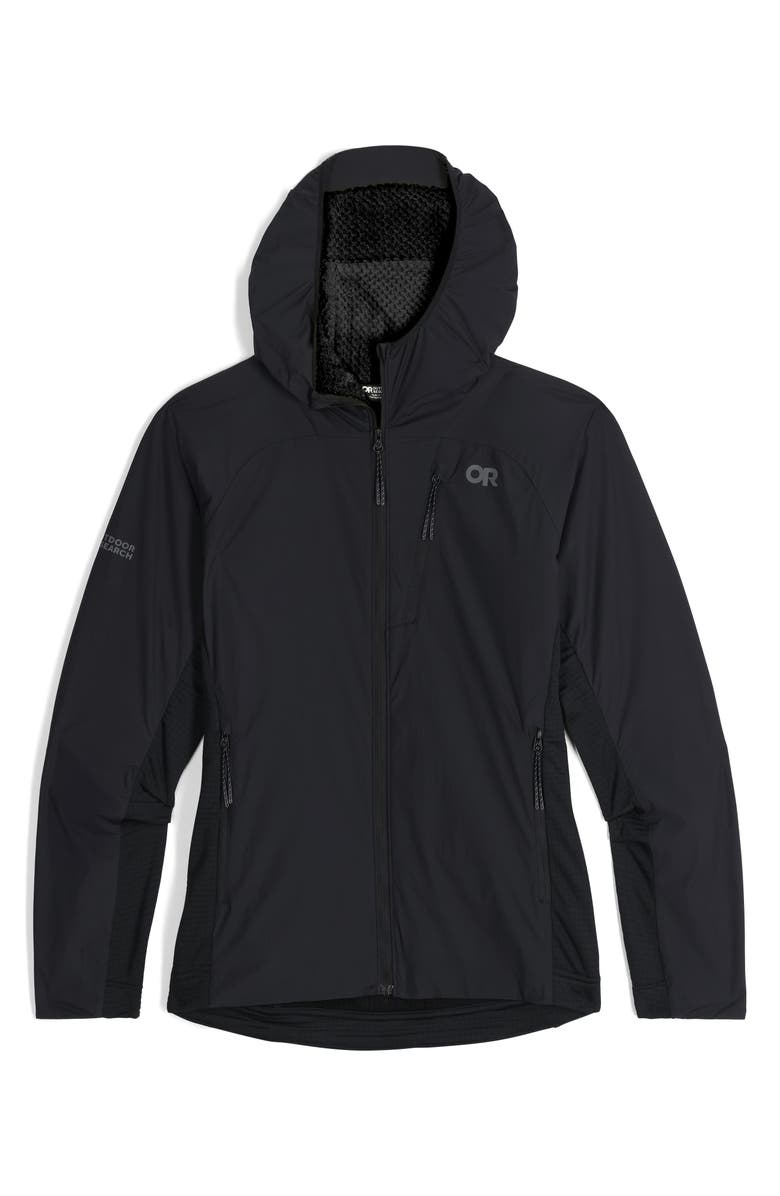 Outdoor Research Deviator Zip Hoodie, Alternate, color, 