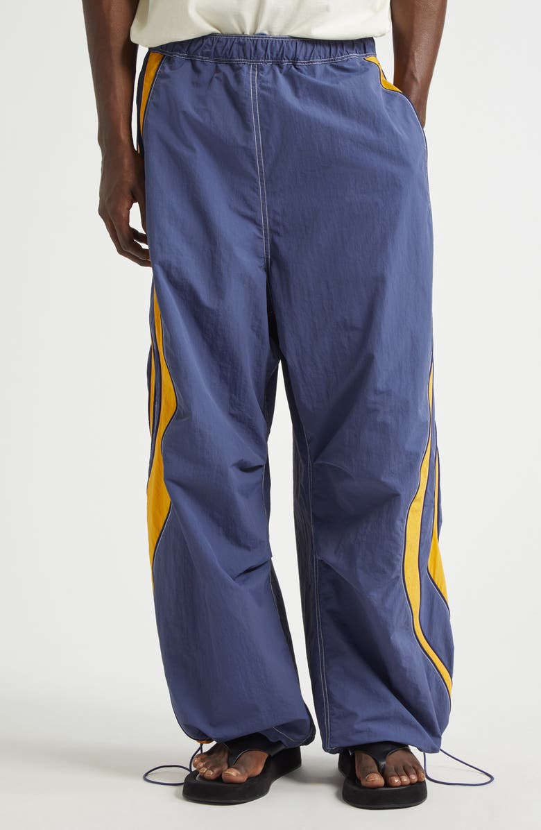 ERL Gender Inclusive UFO Track Pants, Main, color, 