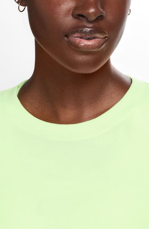Nike One Relaxed Dri-fit Crop Top
