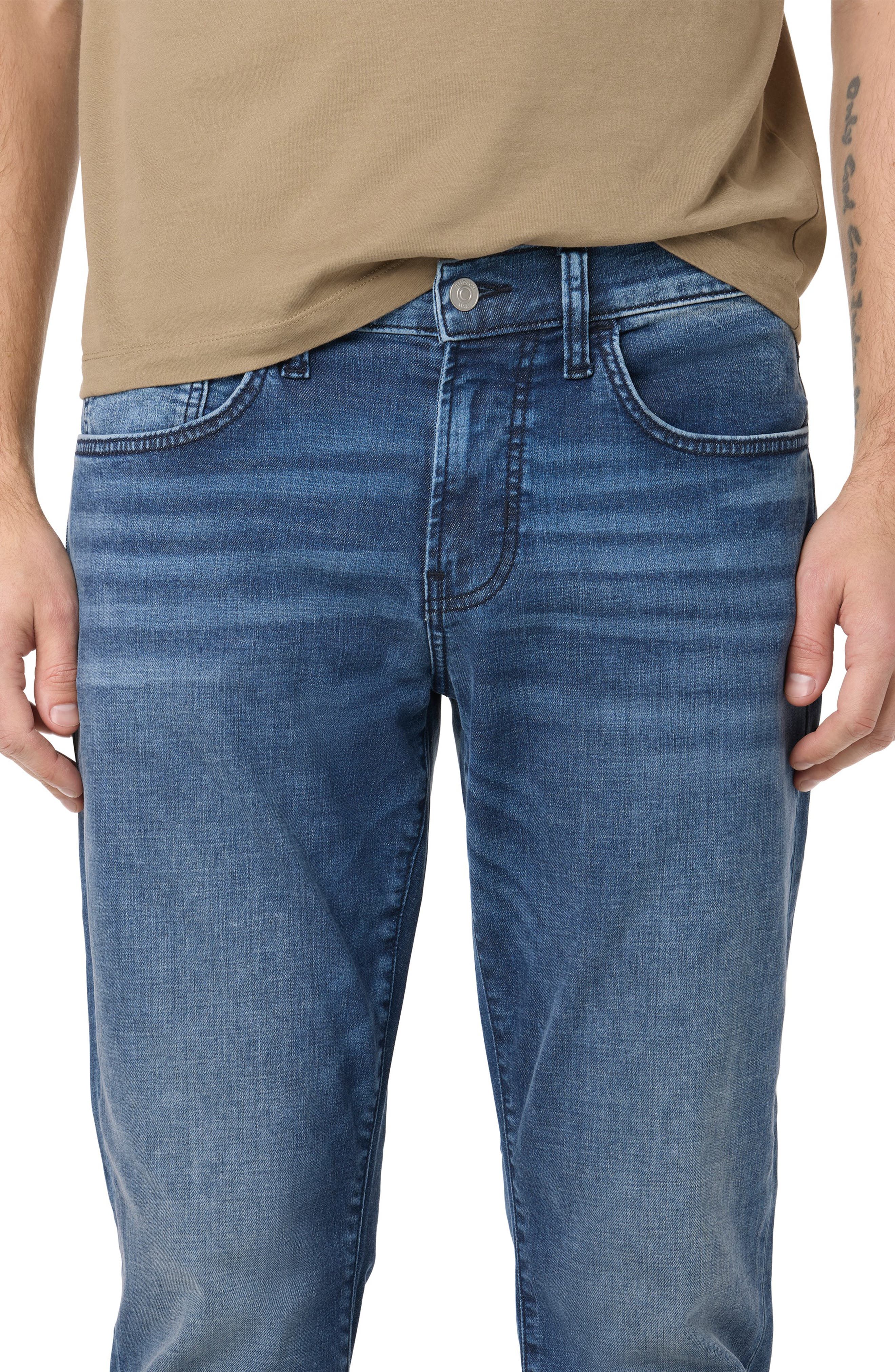 Blake Slim Straight Leg Jeans