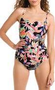 La Blanca Best Escape One-Piece Swimsuit