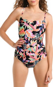 La Blanca Best Escape One-Piece Swimsuit