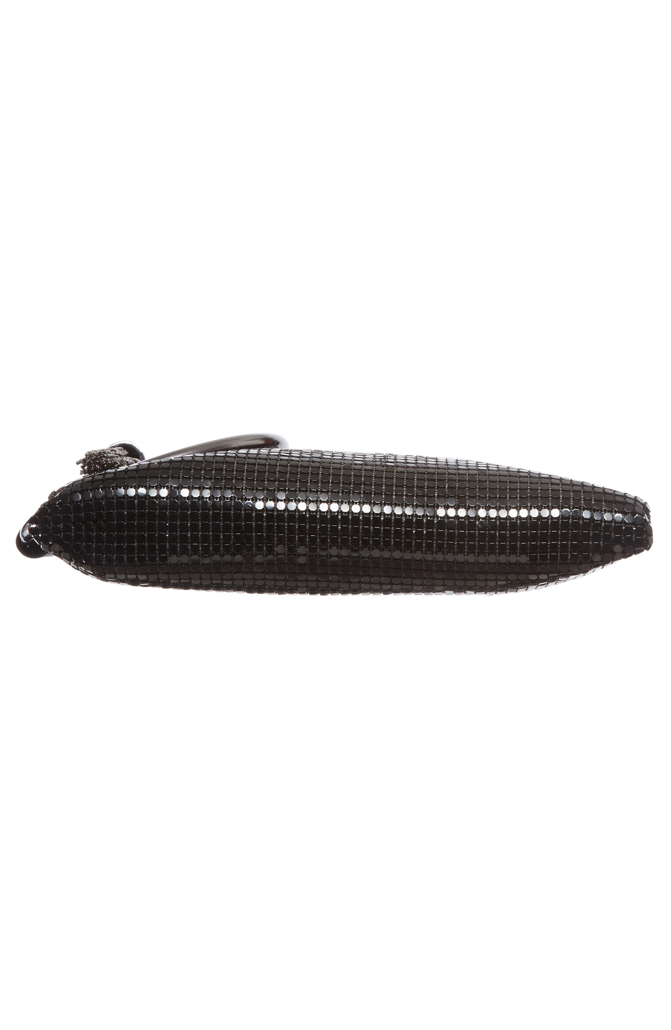 Bangle Wristlet, Alternate, color, BLACK