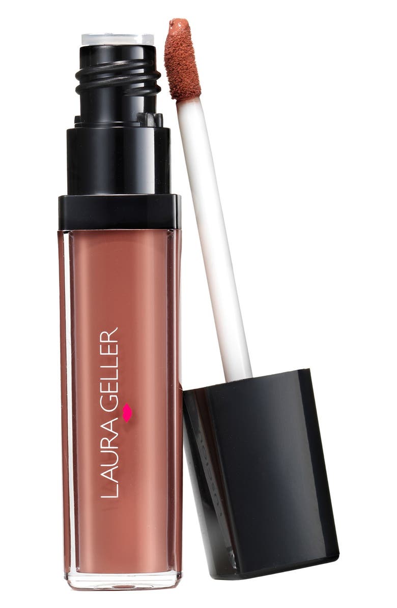 Laura Geller Beauty Luscious Lips Liquid Lipstick, Main, color, 