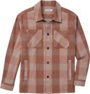 Fair Harbor Riptide Shirt Jacket