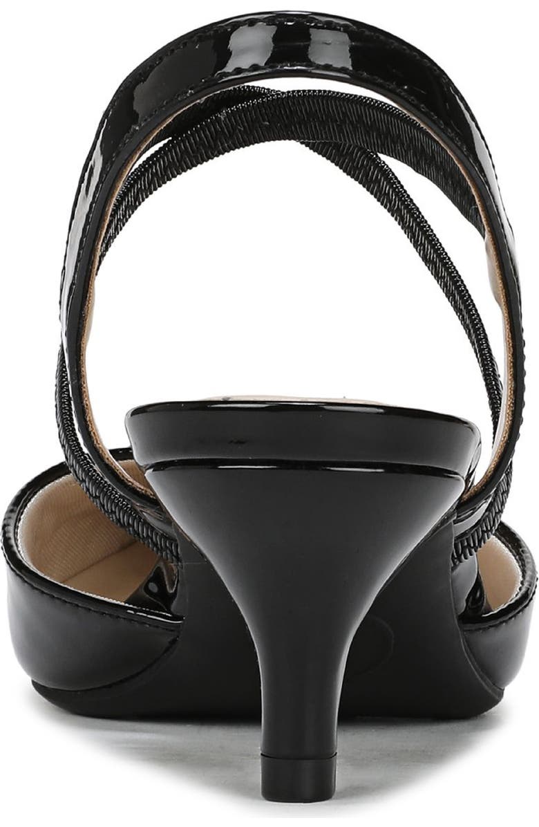 LifeStride Marcella Slingback Pump, Alternate, color, Black