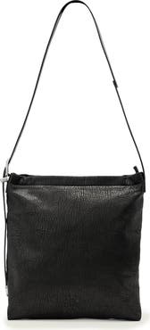 AllSaints Haven Leather Crossbody Bag