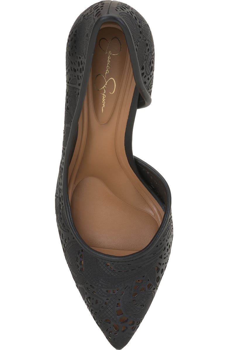 Jessica Simpson Prizma 8 Half d'Orsay Pump, Alternate, color,