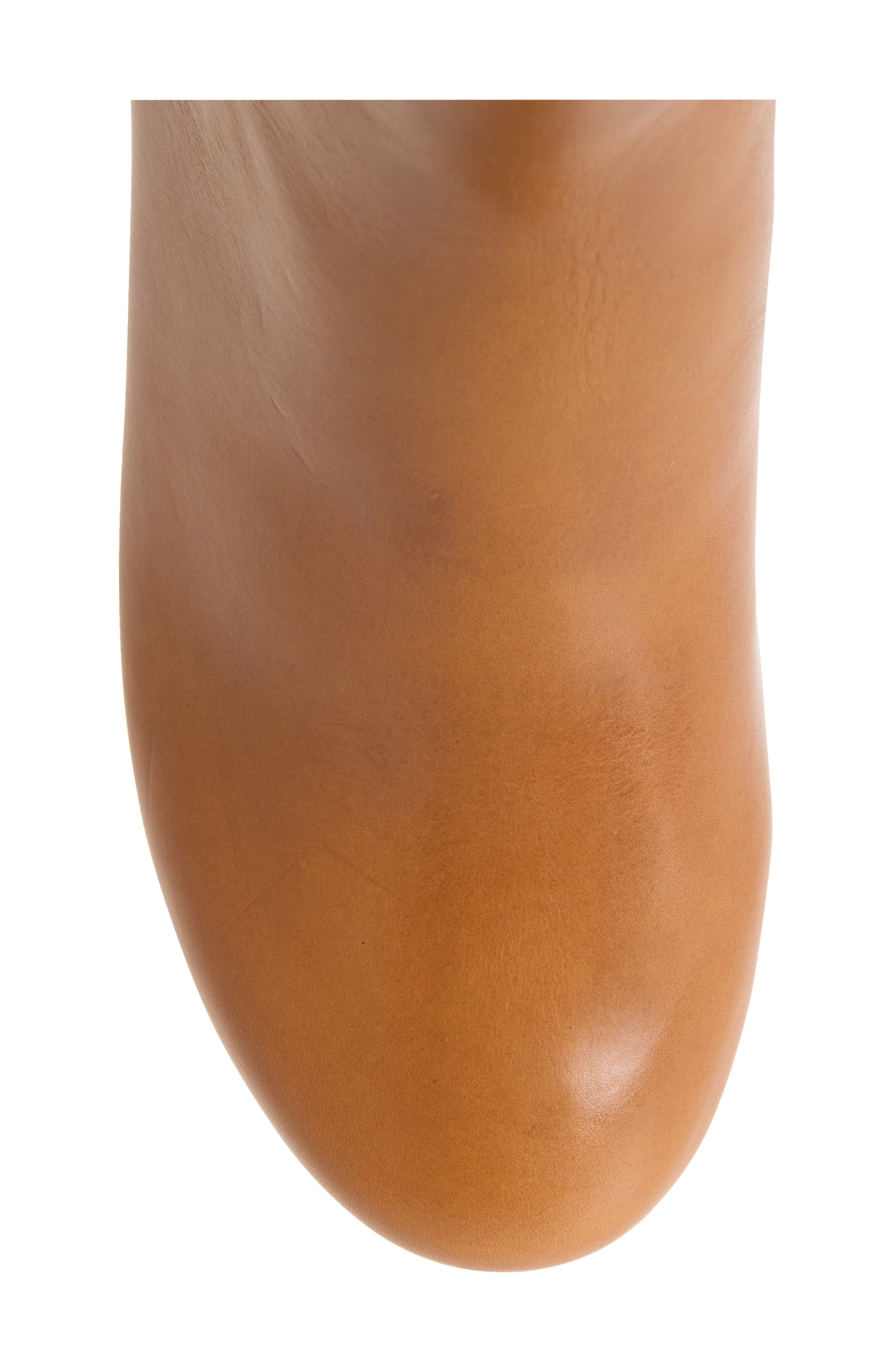Anabelle Clog Boot, Alternate, color, COGNAC