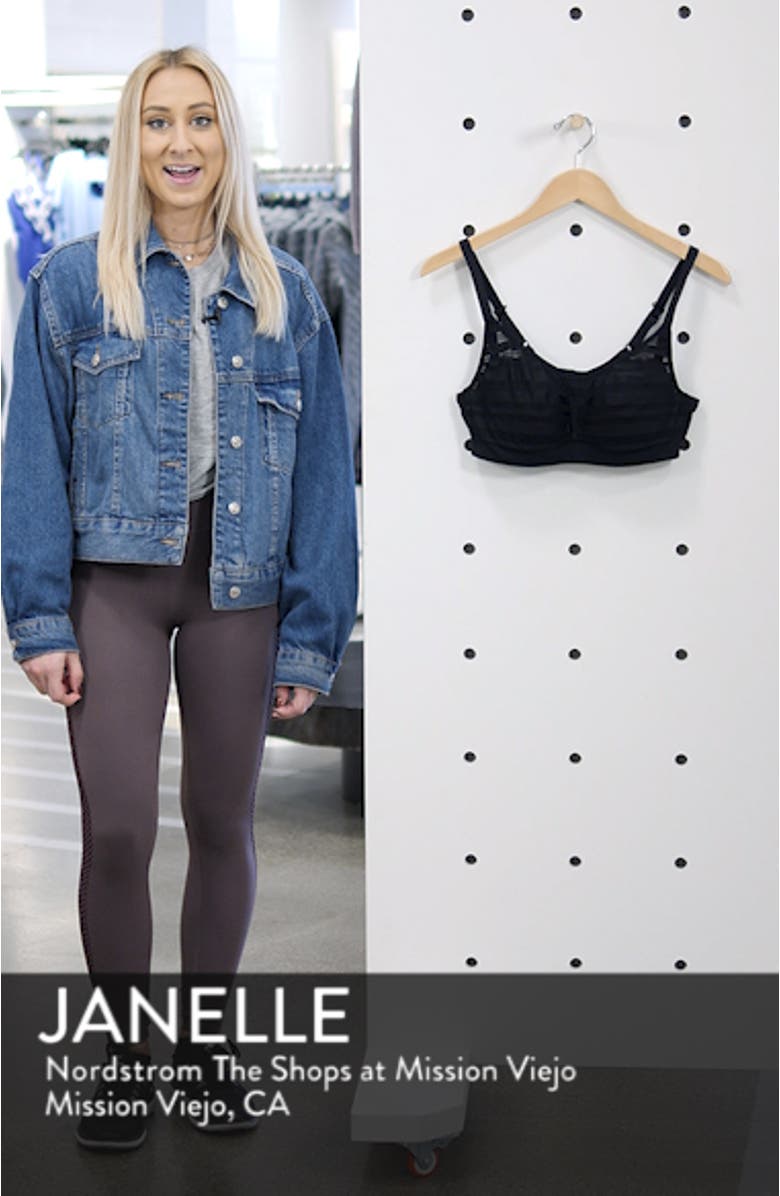 Active Balance Underwire Sports Bra, sales video thumbnail