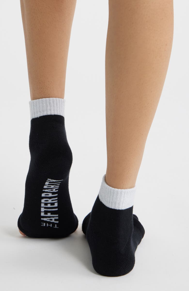 HIGH HEEL JUNGLE The After Party Socks, Alternate, color, 