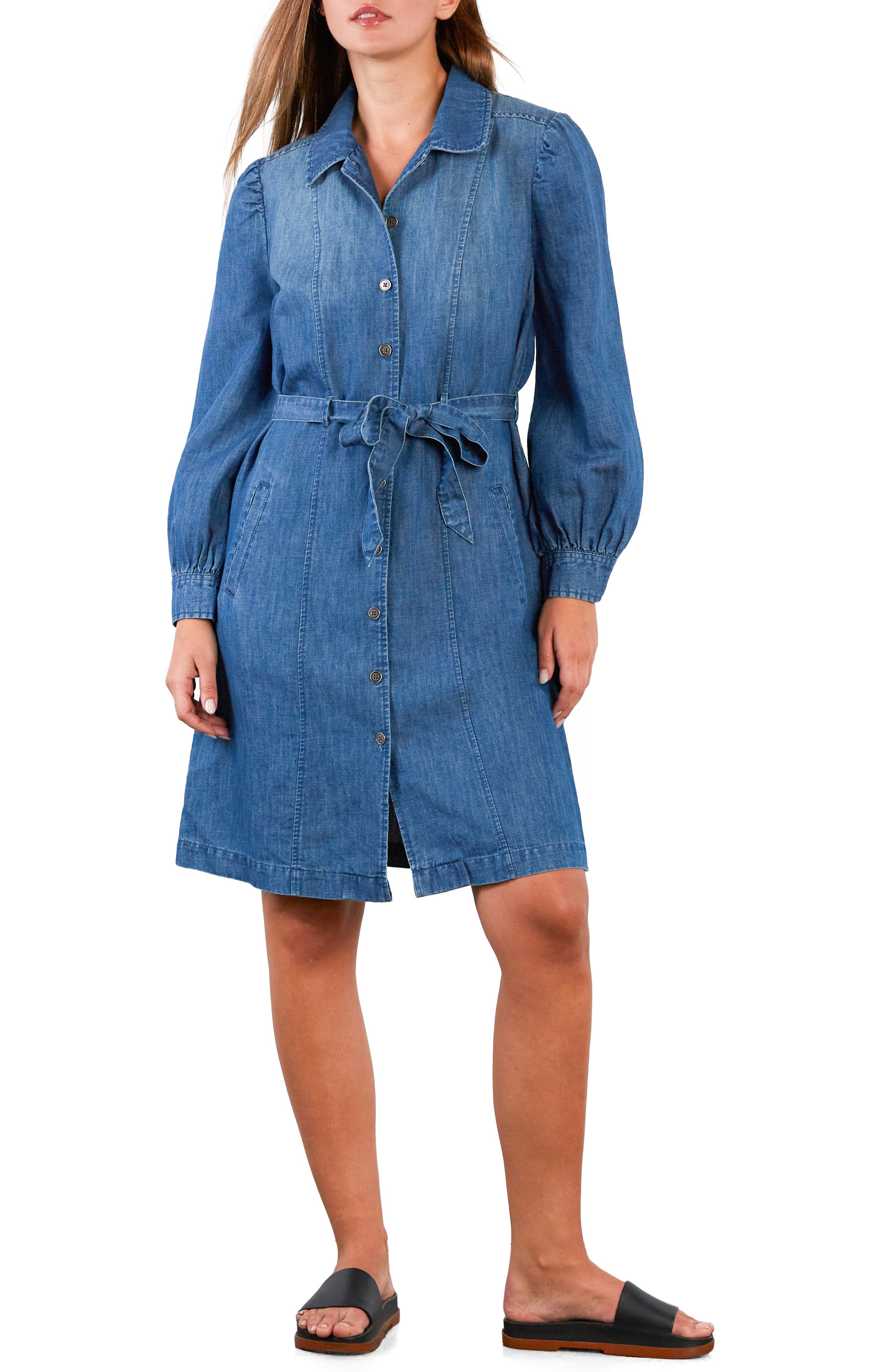 DENIM FADE