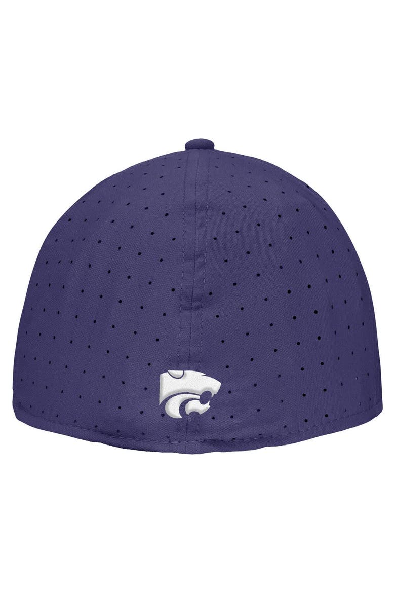 Men's Nike Purple Kansas State Wildcats 2025 On-Field True Performance Baseball Fitted Hat, Alternate, color, Purple