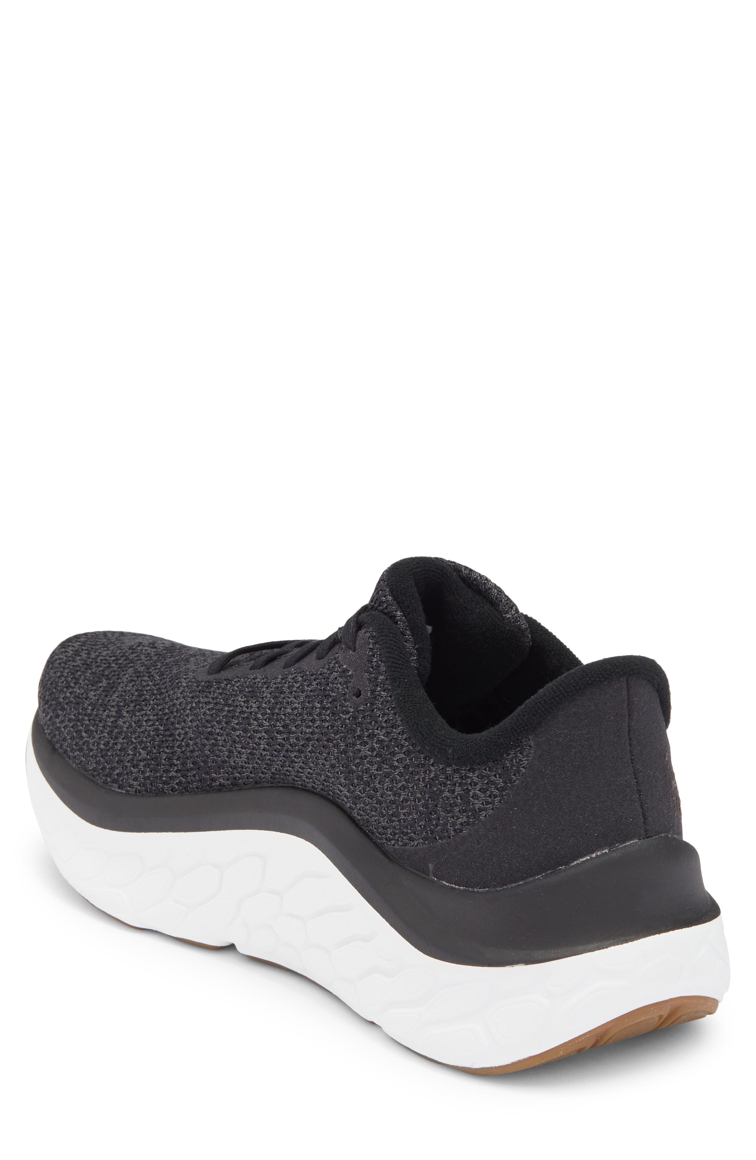 Fresh Foam X Kaiha Road Running Shoe, Alternate, color, BLACK/ CASTLEROCK