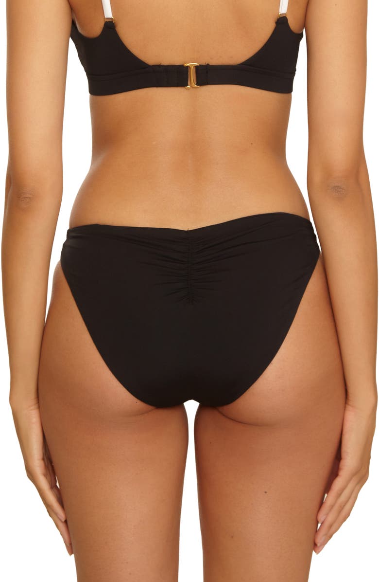 Becca Sport Mode Hipster Bikini Bottoms, Alternate, color, 