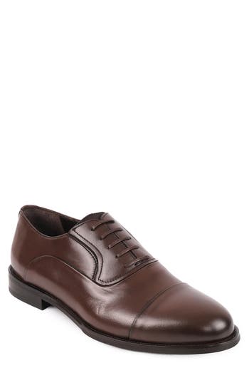Vellapais Otto Oxford In Brown