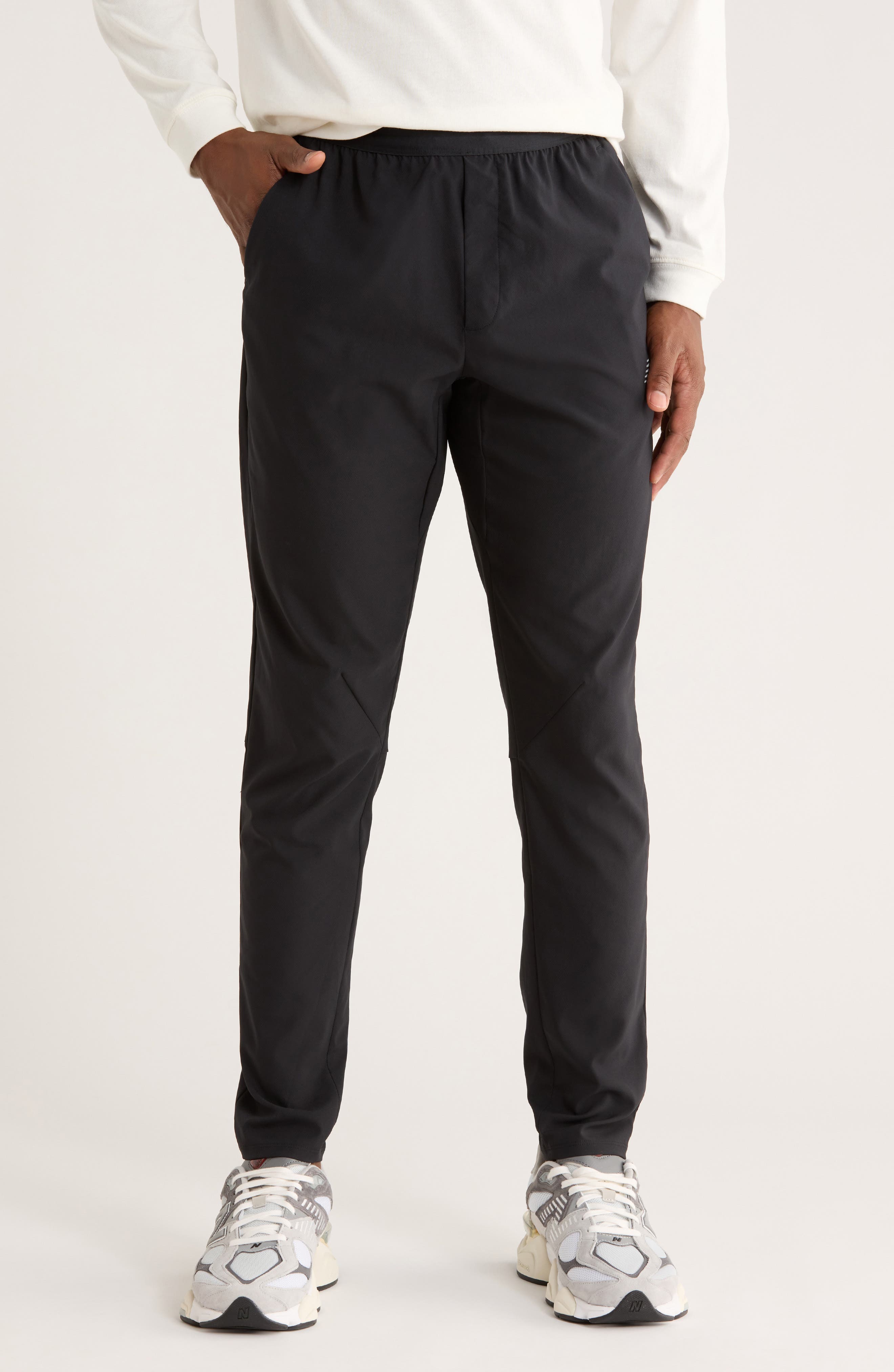 New Balance AC Tapered Performance Athletic Pants