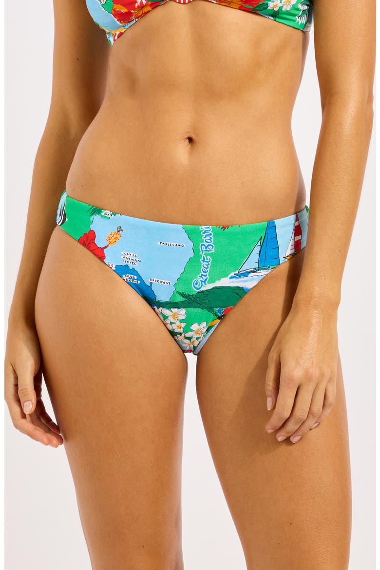 Hipster Bikini Bottoms, Main, color, POWDER BLUE