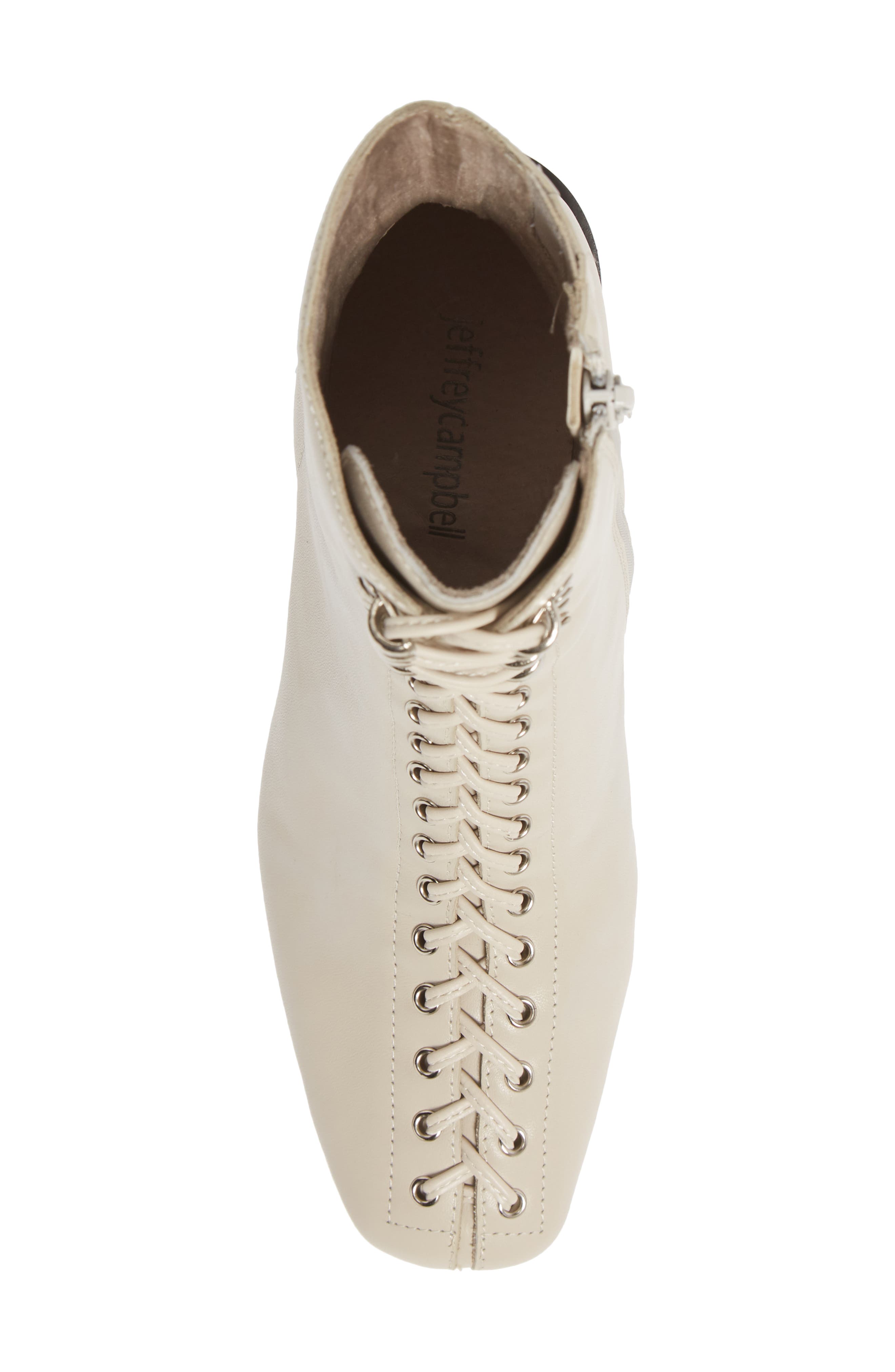 Belmondo Lace-Up Boot, Alternate, color, ICE
