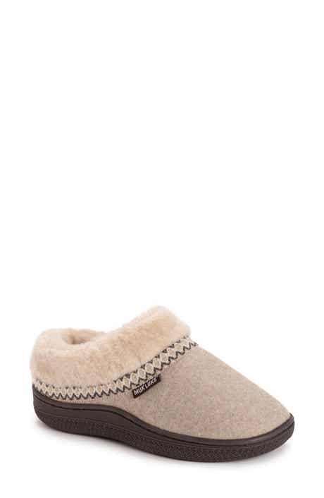 MUK LUKS Neira Faux Shearling Slipper