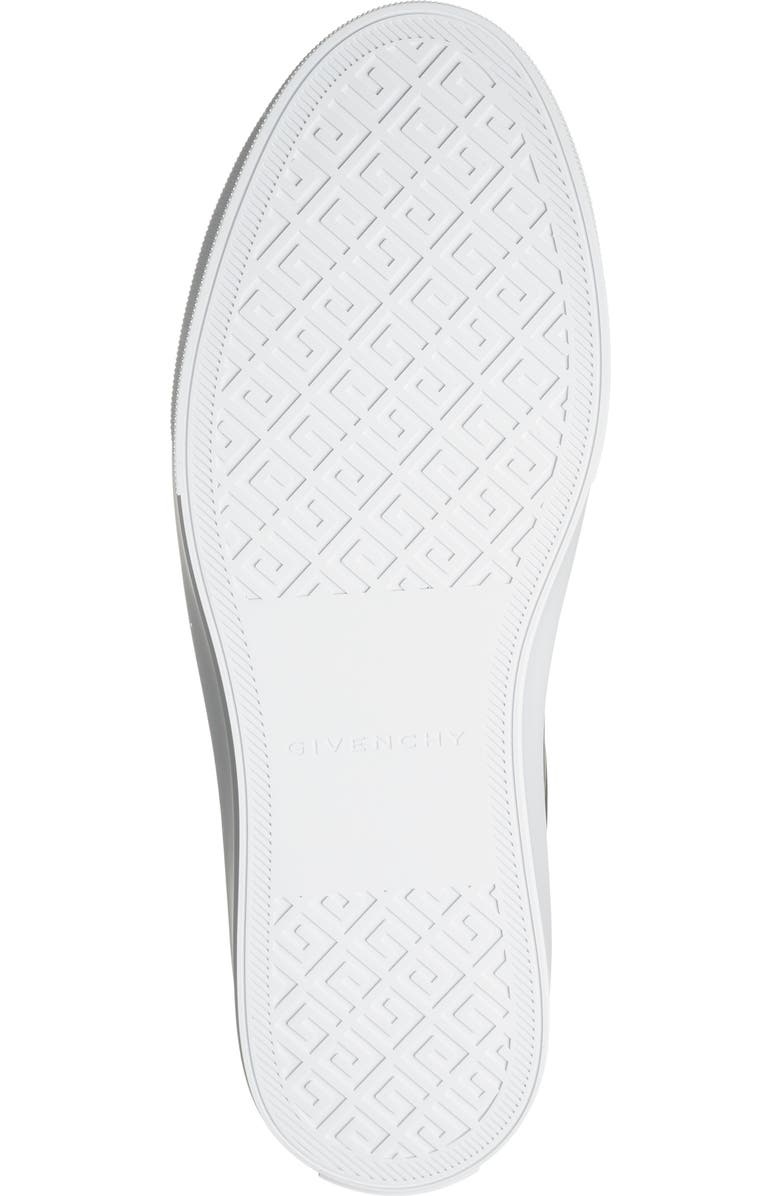 Givenchy City Platform Sneaker, Alternate, color, Black