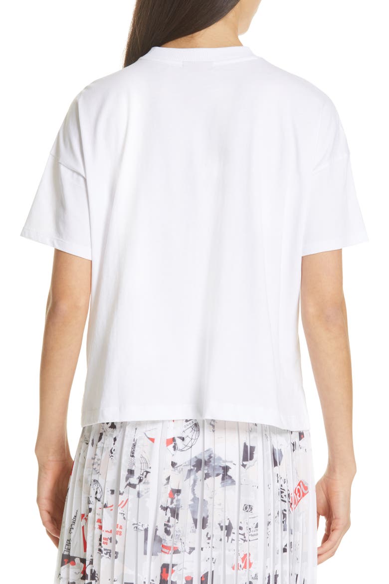 Darna Graphic Tee, Alternate, color, WHITE